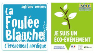 Logo Foulée Blanche